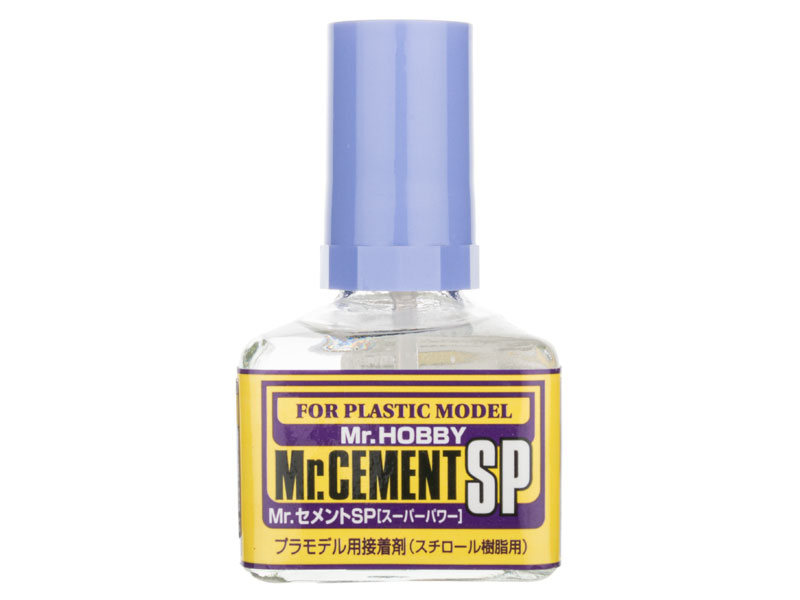 Mr. Cement SP