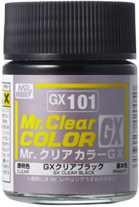 Mr Clear Color GX