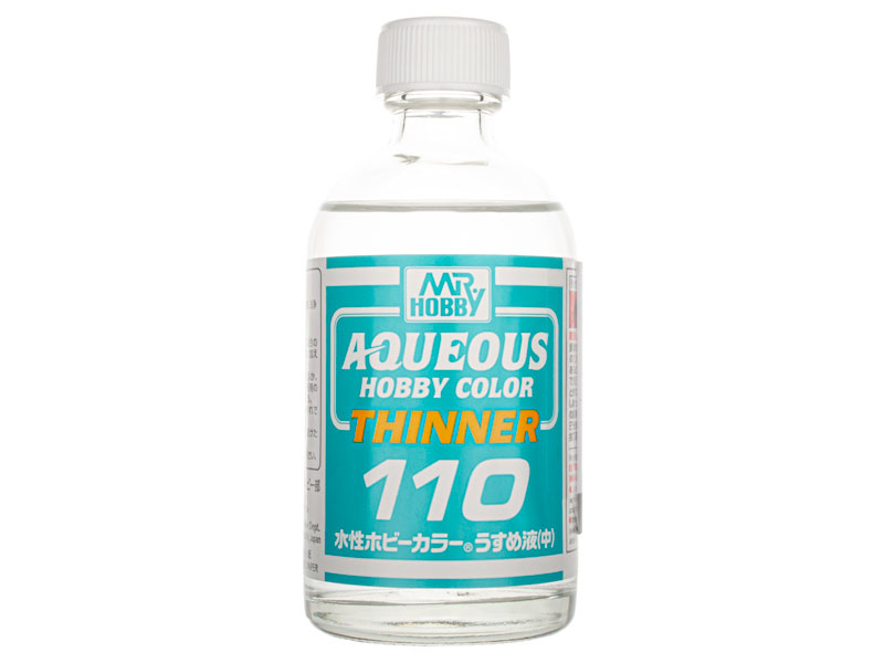 Mr Hobby Aqueous Color Thinner 110ml