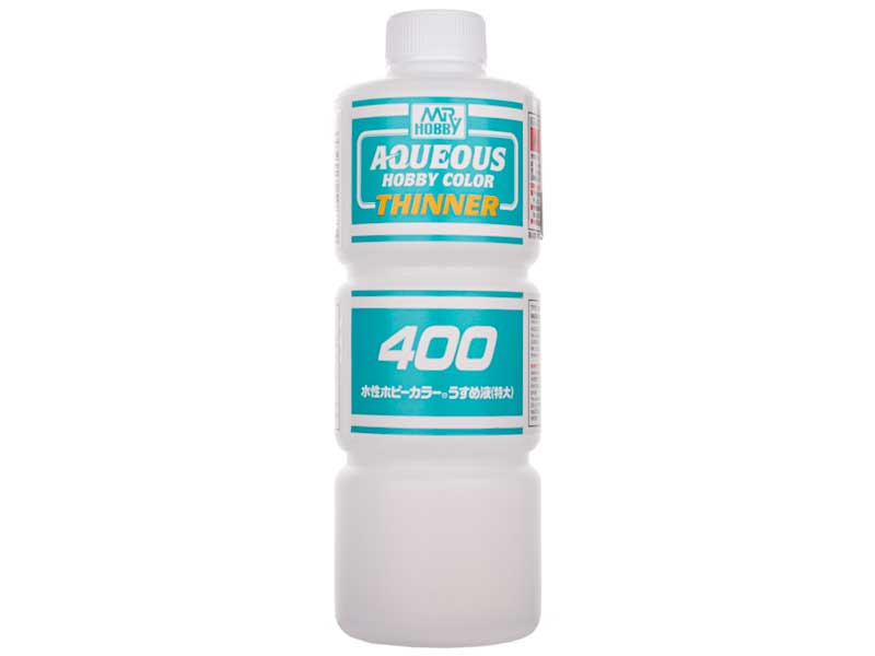 Mr Hobby Aqueous Color Thinner 400ml