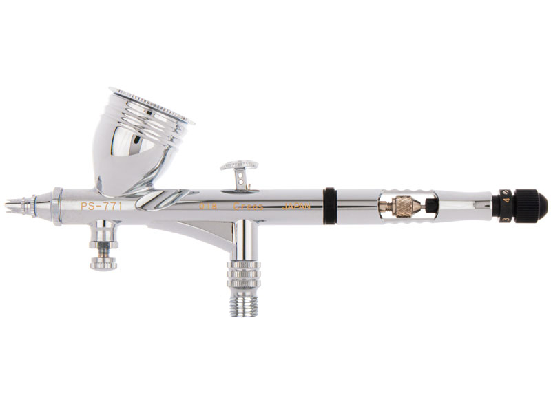 Mr Airbrush Custom 0.18 Airbrush (PS-771)