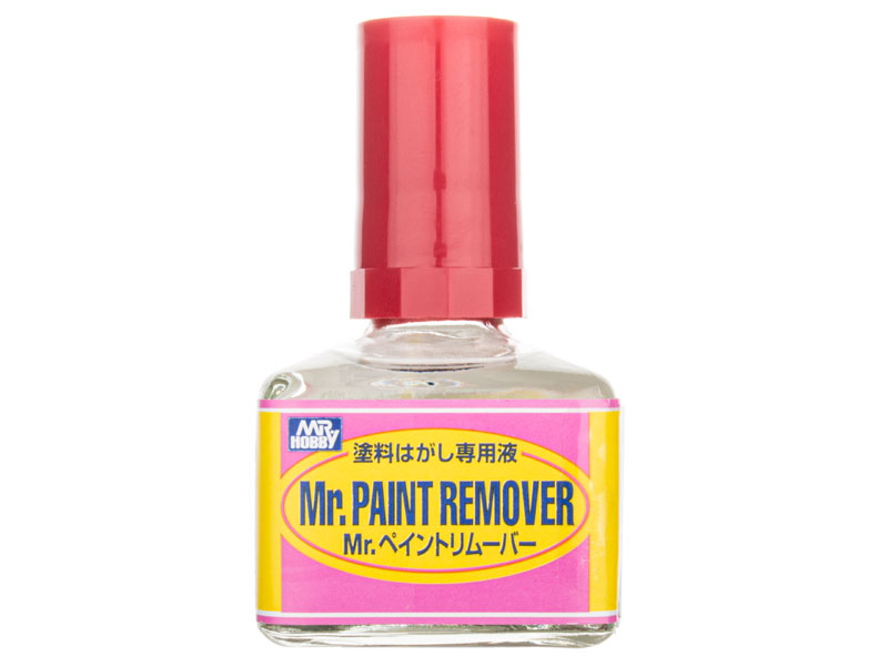 Mr Paint Remover