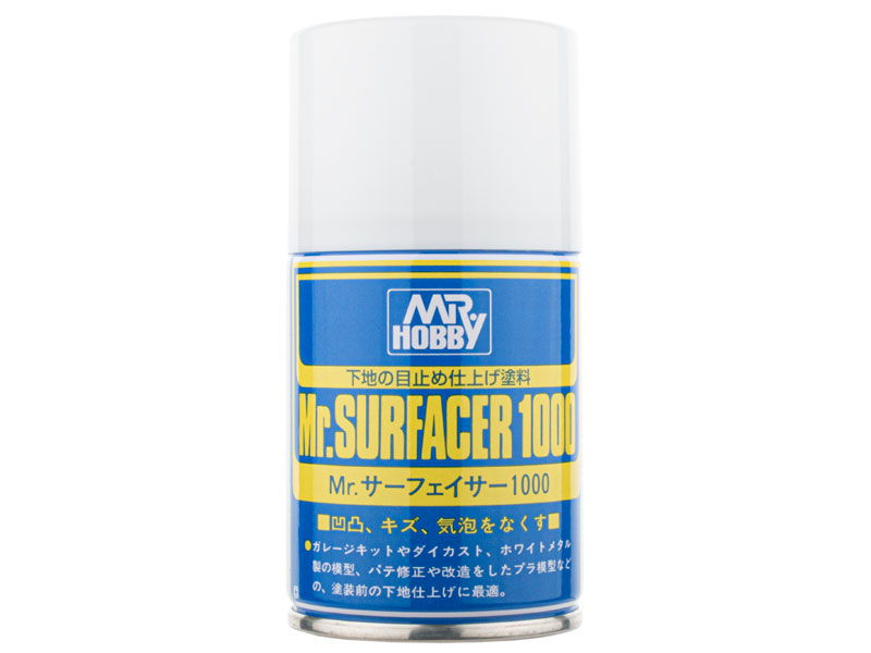 Mr Surfacer 1000 Aerosol