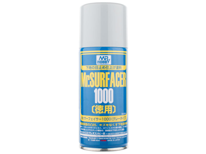 Mr Surfacer 1000 Aerosol