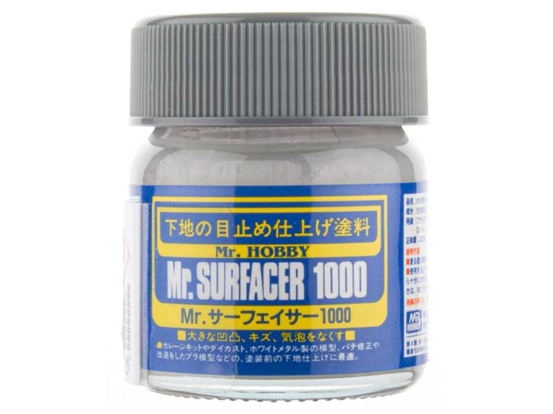 Mr Surfacer 1000