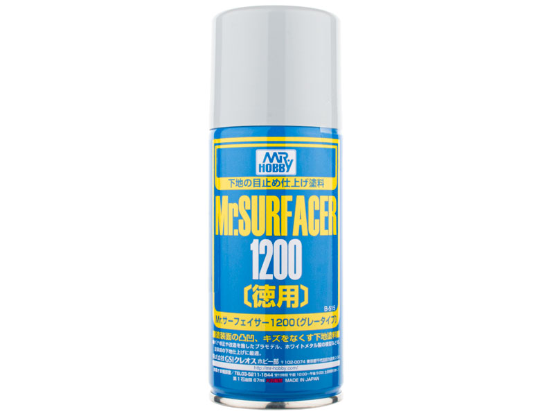 Mr Surfacer 1200 Aerosol