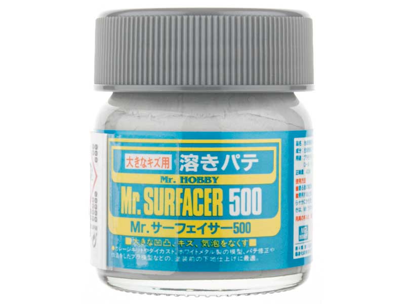 Mr Surfacer 500