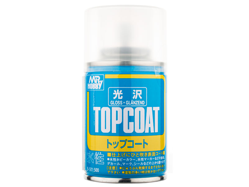 Mr Top Coat Gloss