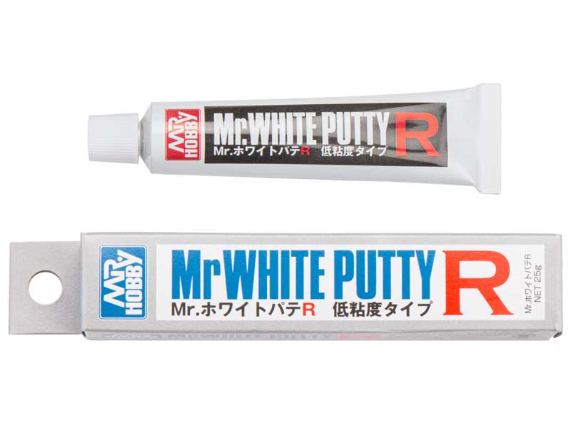 Mr White Putty R