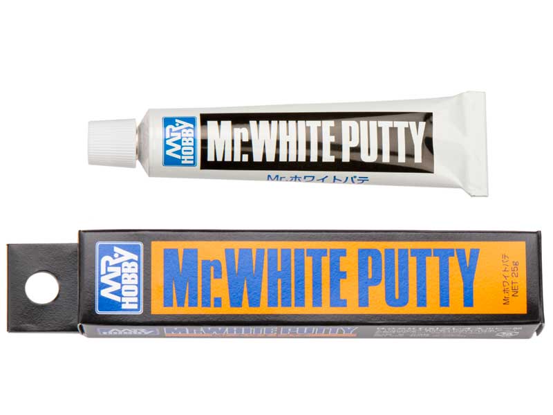 Mr White Putty