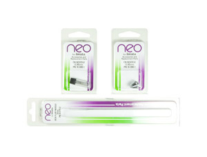 Neo for Iwata BCN 0.35mm Nozzle Set