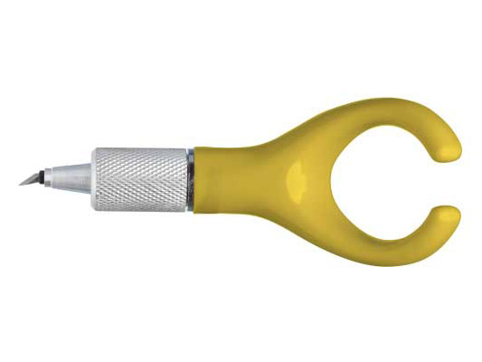 Finger Swivel Knife