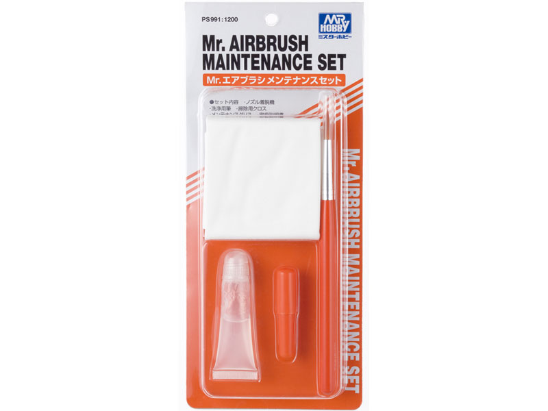 Mr Hobby Ps256 support Aérographe