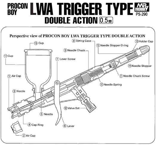 PS-290 Spares