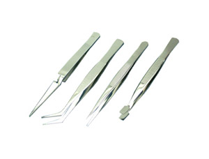 Tweezer Set (4)