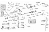 Harder & Steenbeck Airbrush Parts Diagrams  (PDF Files)
