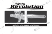 Revolution TR Parts Diagrams