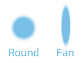 Fan Pattern