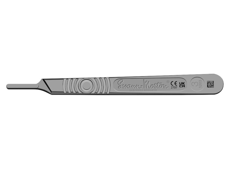 Swann Morton Scalpel Handle No.3