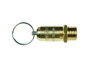 Sil-Air Pressure Relief Valve