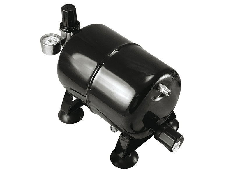 Sparmax 2.5L Airtank System