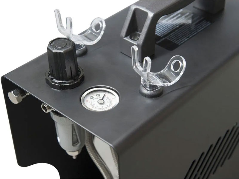 Airbrush compressor