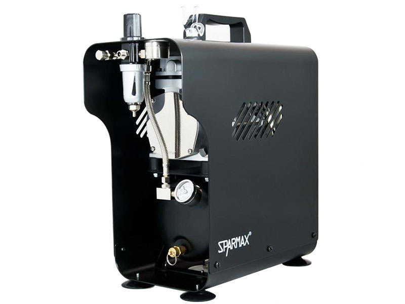 Sparmax TC-620X Airbrush Compressor