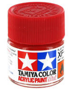 Tamiya Acrylic Flat
