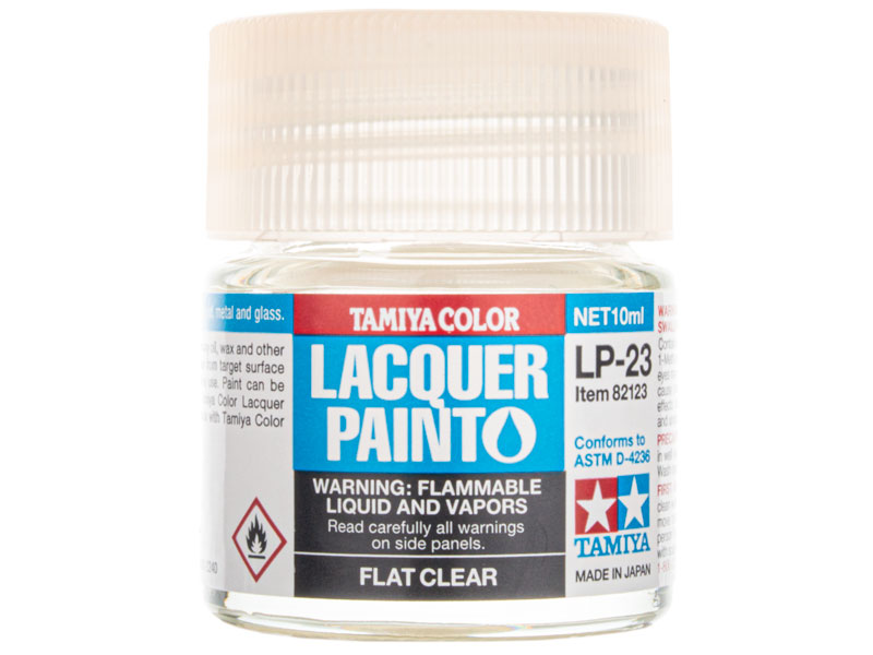 82170 Tamiya Paint LP-70 Gloss Aluminum :: Paints :: Tamiya