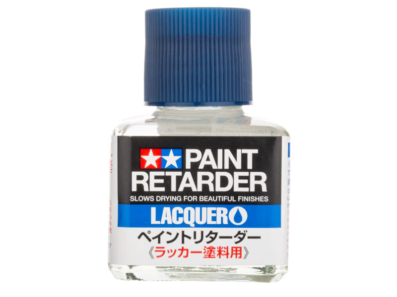 Tamiya Lacquer Retarder 40ml