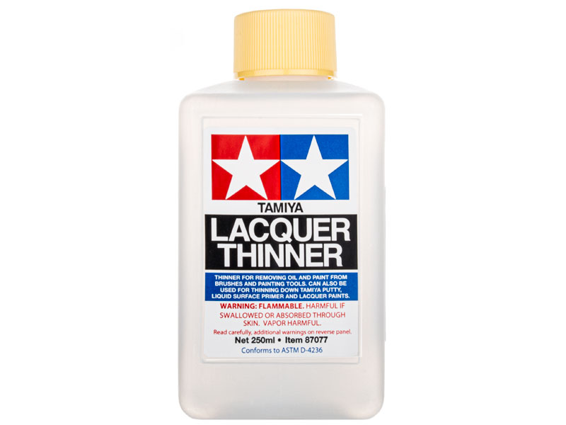 Tamiya Lacquer Thinner 250ml