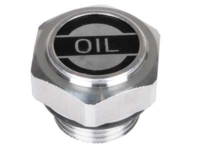 Sil-Air 50 Oil Plug