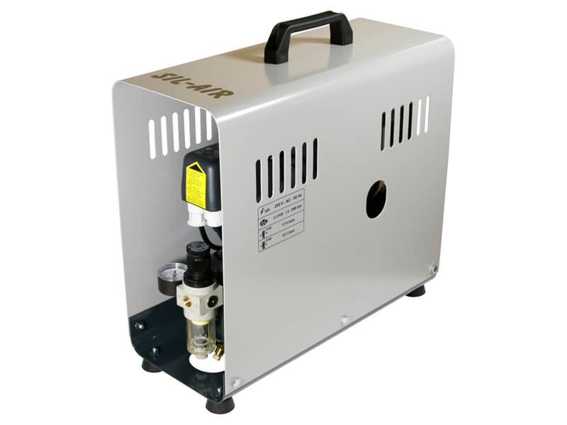 Silentaire Sil-Air 50-15 Silent Running Airbrush Compressor