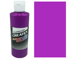 Createx Fluorescent Violet