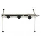 Harder & Steenbeck Modular Airbrush Stand with 1 Expansion Unit