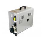 Sil Air 30D Compressor, 4L Air tank, Grey - view 1