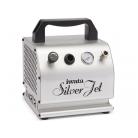 Iwata Silver Jet Airbrush Compressor - view 1