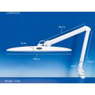 Lightcraft Professional LED Task Lamp - view 2