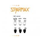 Sparmax Swivel Joint - view 3