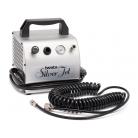 Iwata Silver Jet Airbrush Compressor - view 2