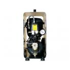 Sil Air 30D Compressor, 4L Air tank, Grey - view 2