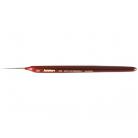 Kolibri Red Sable Brush, Size 5/0 x 3 - view 1