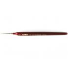 Kolibri Red Sable Brush, Size 3/0 x 3 - view 1