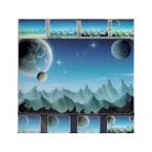 Space Landscape Airbrush Stencil Set - view 1