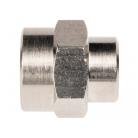 Reducing Coupler 1/4" Female to 1/8" Female - view 1