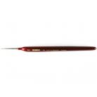 Kolibri Red Sable Brush, Size 2/0 x 3 - view 1