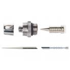 Ultra 0.4mm Needle / Nozzle Set  - view 2