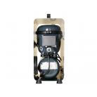 Sil Air 15D Compressor, 4L Air Tank, Grey - view 4