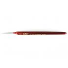 Kolibri Red Sable Brush, Size 10/0 x 3 - view 1