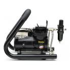 Iwata Smart Jet Plus Tubular Airbrush Compressor - view 2